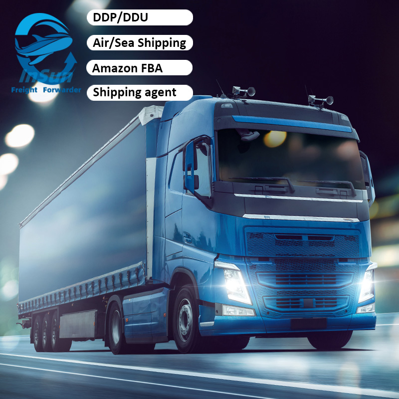 Cheapest International Customs Clearance Service DDP Air Shipping From China to UK, USA. Czech, Poland Canada Japan