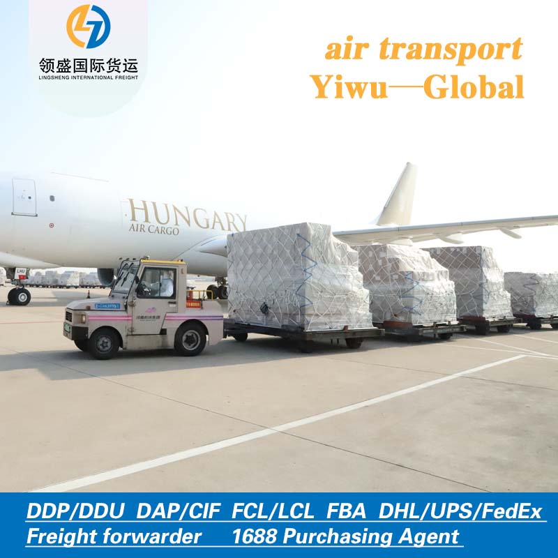 China to UK Air Freight Forwarding, Door-to-Door Air Freight to London/Manchester