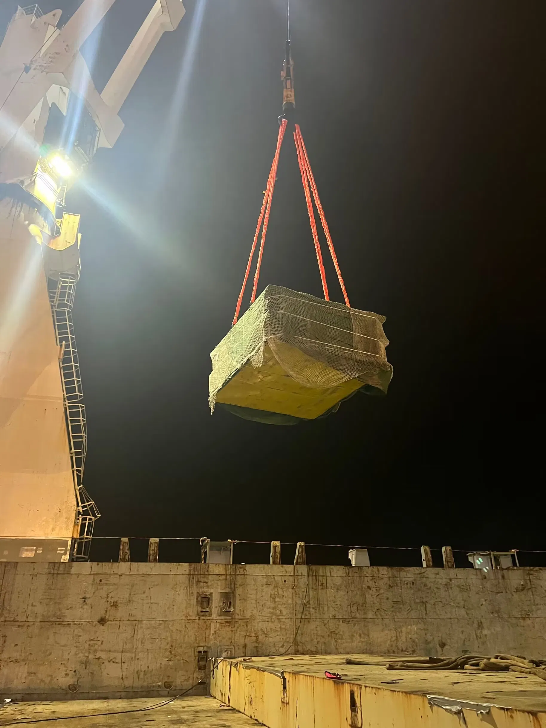 China to Central America Flat Rack Container Freight Forwarding Services