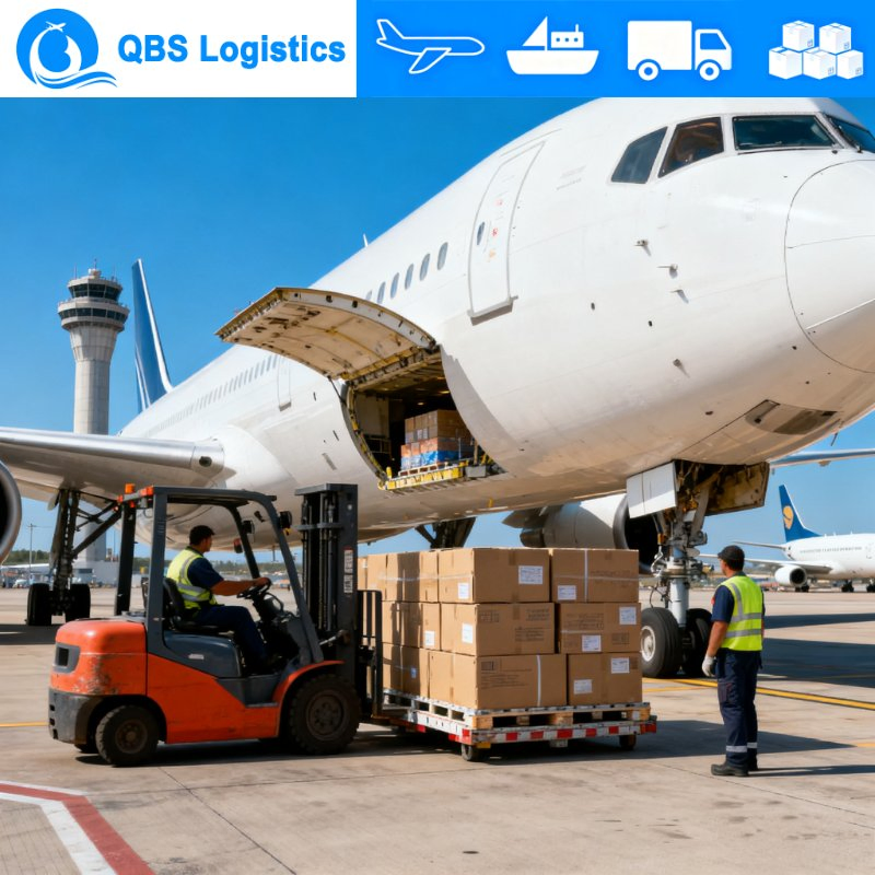 Fast Air Cargo Service for Consumer Goods Items From China