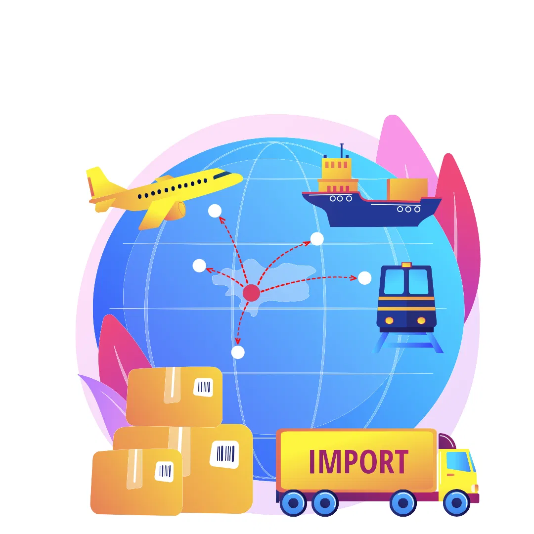 40FT/4ohq FCL Sea Shipping Freight Agent From China to Madagascar Logistics Service