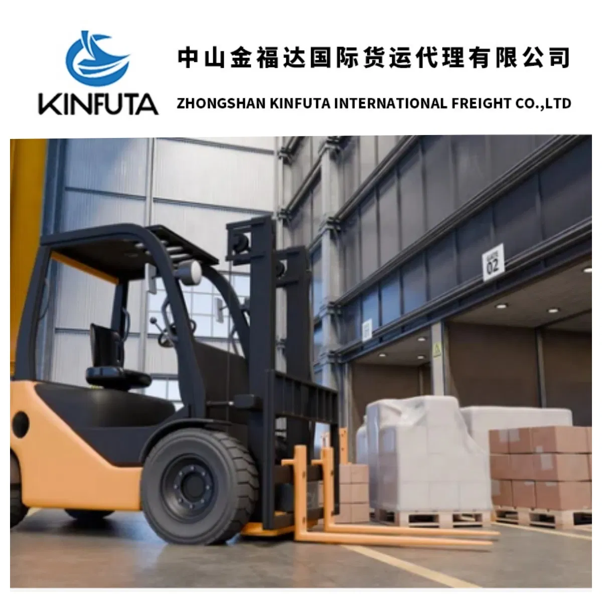 High-Quality Shipping Full Container Logistics Services From China to Vancouver/Toronto/Montreal/Sydney/Melbourne/Brisbane/Adelaide/Fremantle by Sea or Air