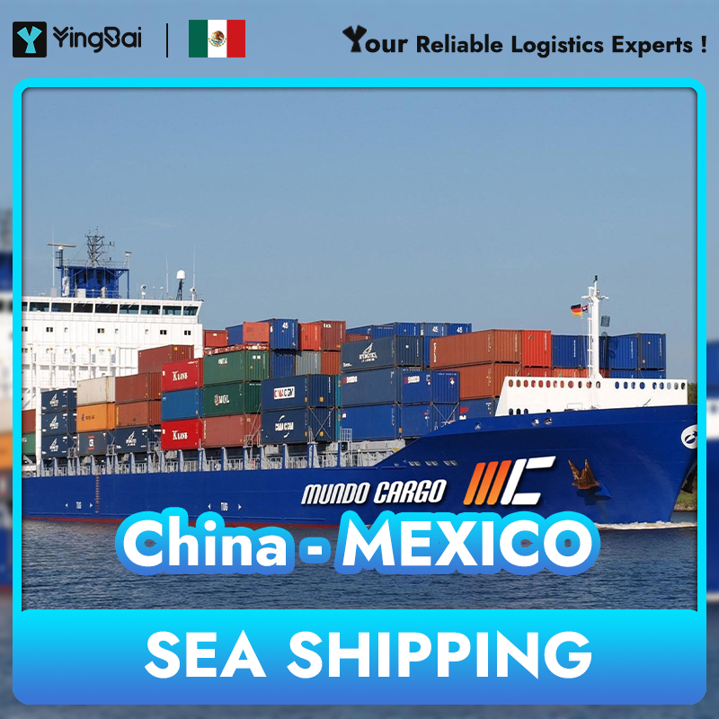 Efficient Sea Freight From Ningbo China - Mexico Sea Shipping Ocean Freight by EMC Cosco Hmm Zim Yml Msc Msk