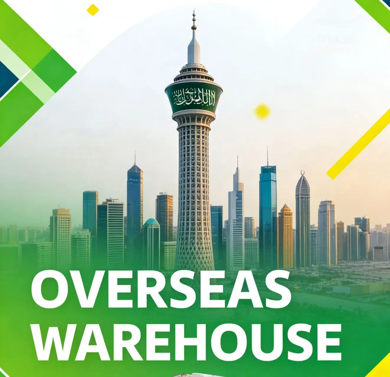 Saudi Warehouse Pick &amp; Pack - Precision Service