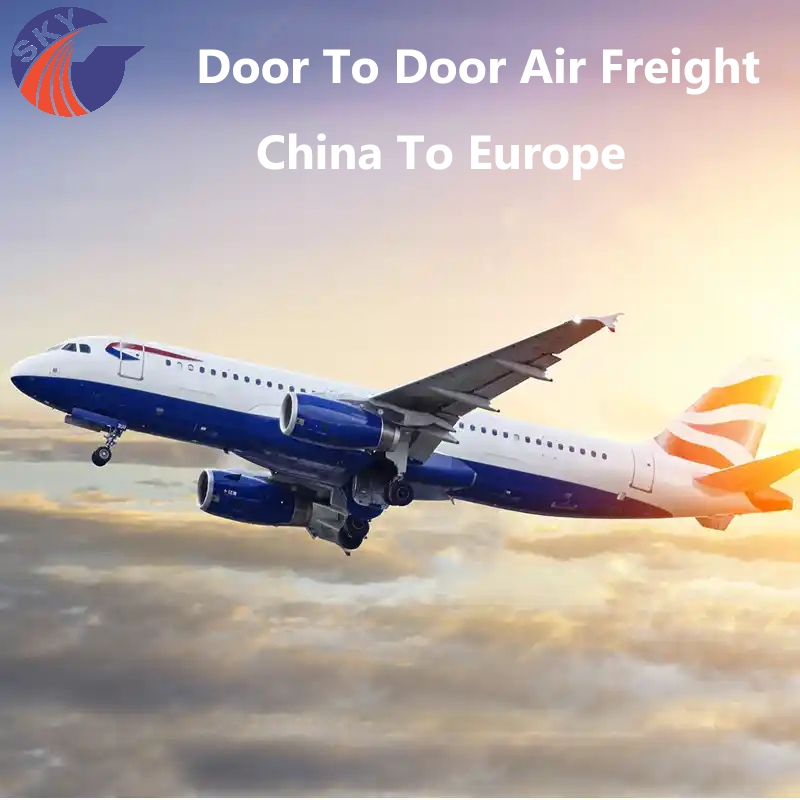 China Door to Door Forwarder Air Freight to UK Fast Shipping Air Freight