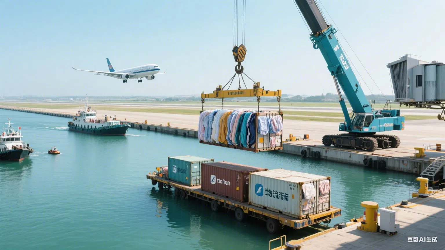 International Express Delivery Machines Slipcover Shenzhen, China Shipping Service to Europe Cheap Air Freight Cargo Agent Fba Door-to-Door DHL Shipping