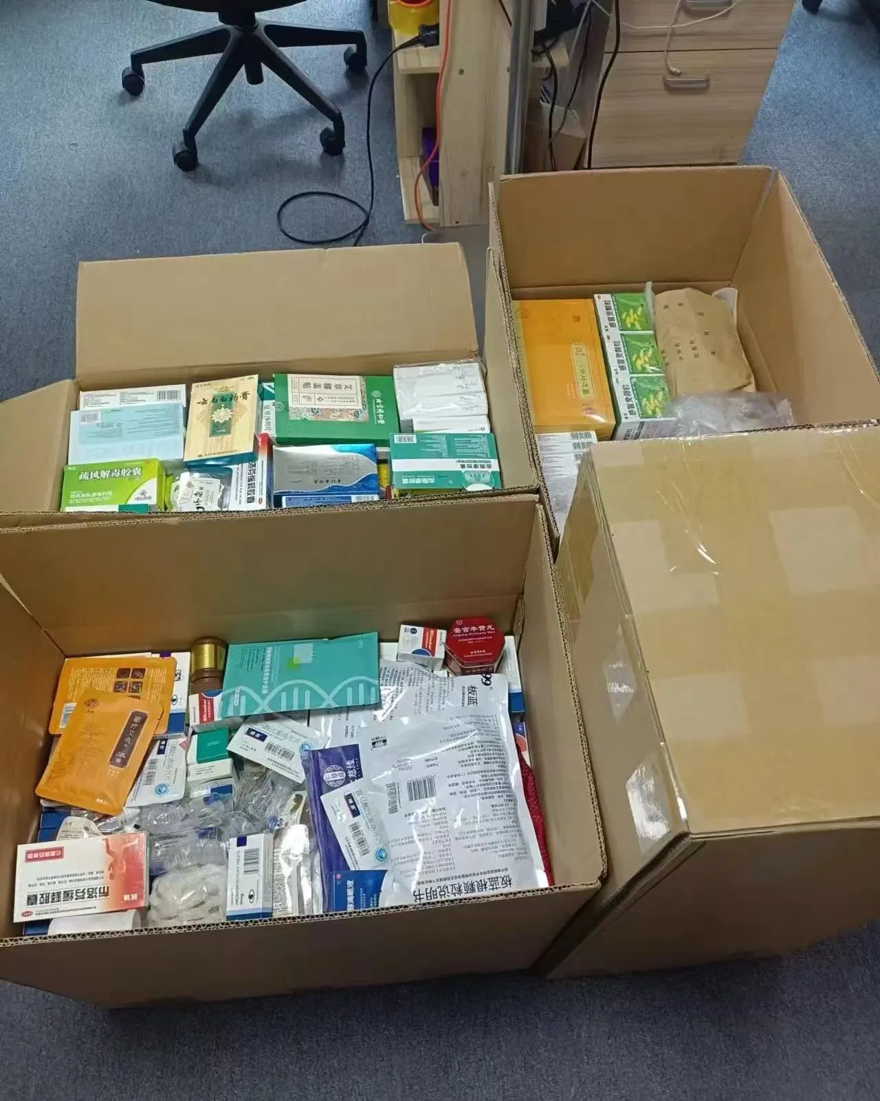 Sensitive Dedicated Line Transportation From China to The United Arab Emirates, DDP Service, Door-to-Door Delivery, Including Both-Way Customs Clearance, Includ