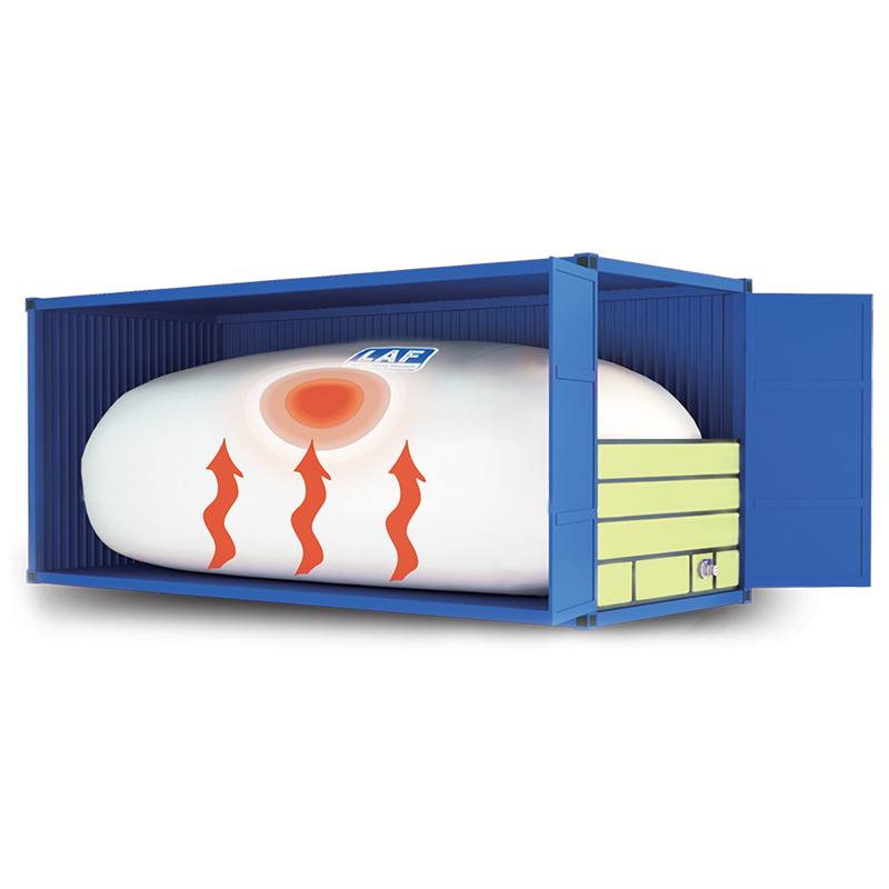 Made in China Bitumen Flexitank - Durable, Leak-Proof, and Cost-Effective Solution