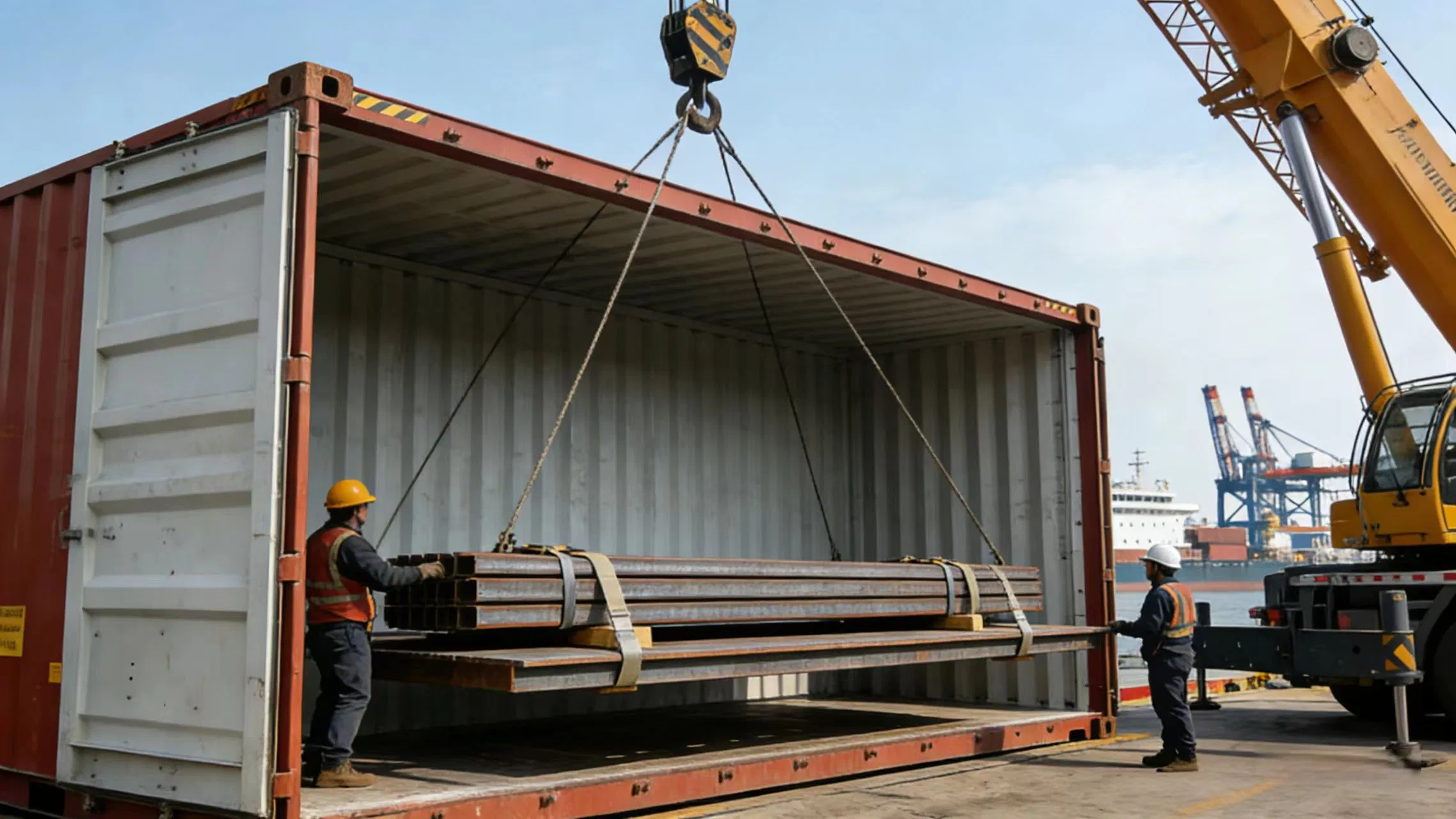 Intelligent Temperature Control, China to Barbados Refrigerated Special Container Freight Forwarding