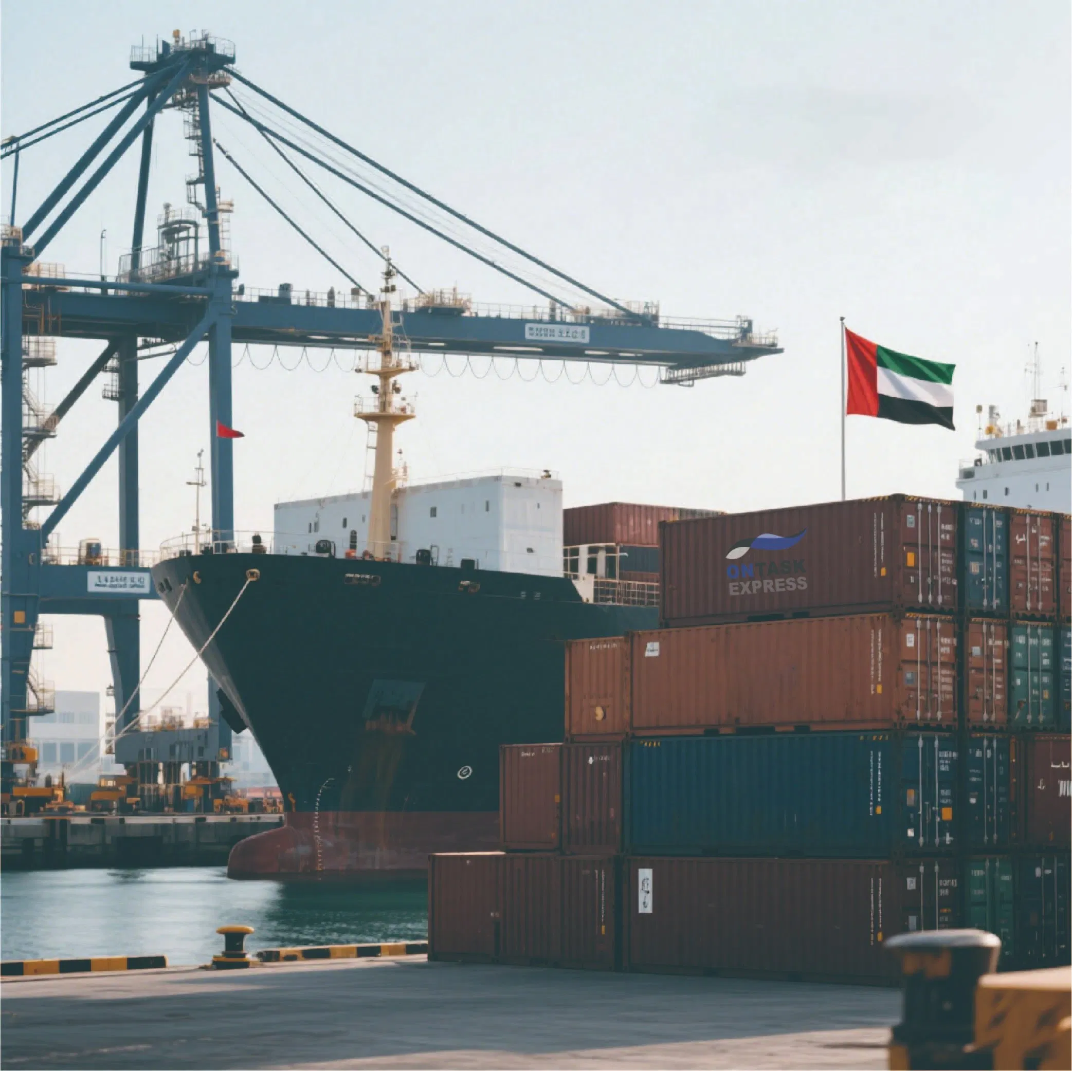 Dubai Warehouse Pick &amp; Pack - Precision Service