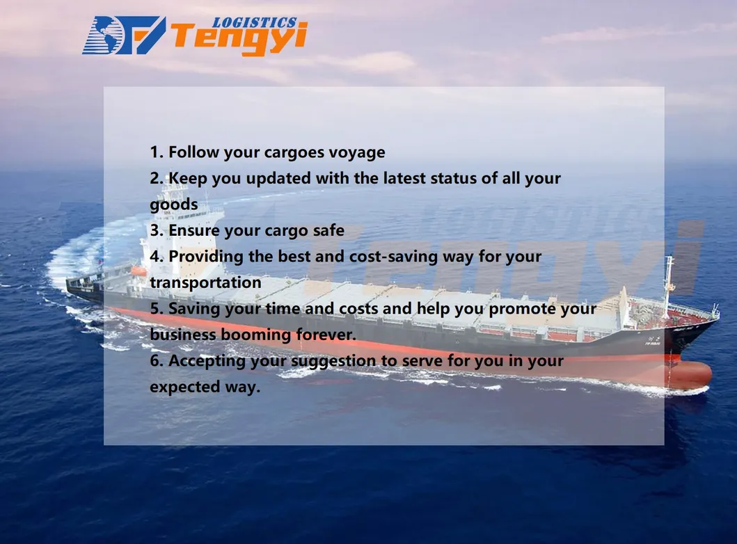 LCL Logistics Solution