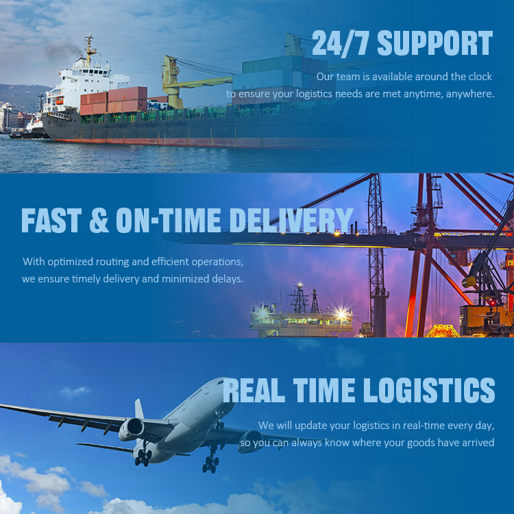 Delivery and Customs Clearance Services and DDP LCL Shipping Services From China to Germany