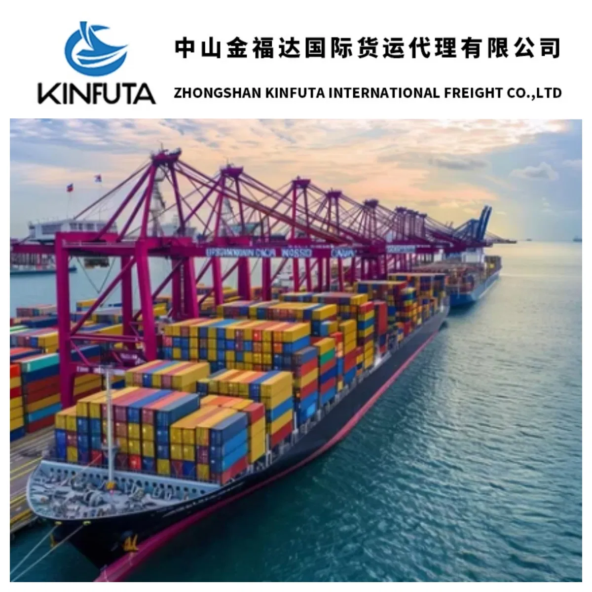 Fast Shipping Agent Provide Warehousing/Shortage/ Consolidation /Combine Cargoes Logistics Services in China