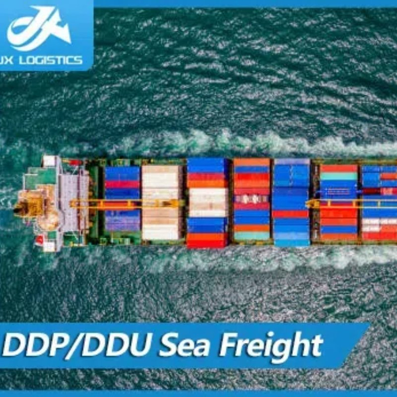 China to Mexico USA Canada Amazon Sea Logistics Service Sea Freight Agent