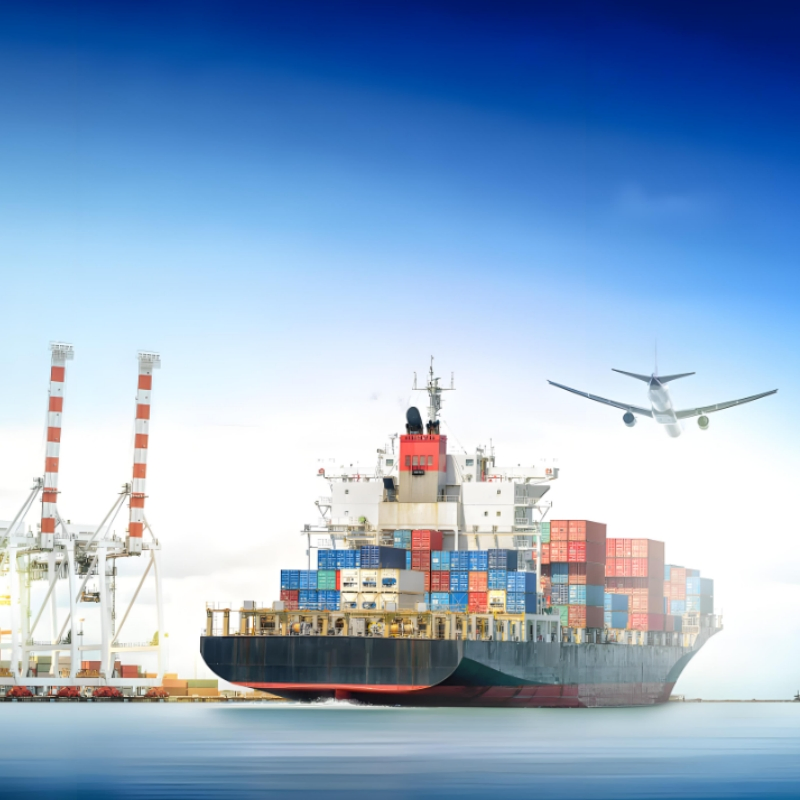 DDP Shipping From China to Germany, Spain, Europe Country Freight Forwarder by Air, Sea, Railway