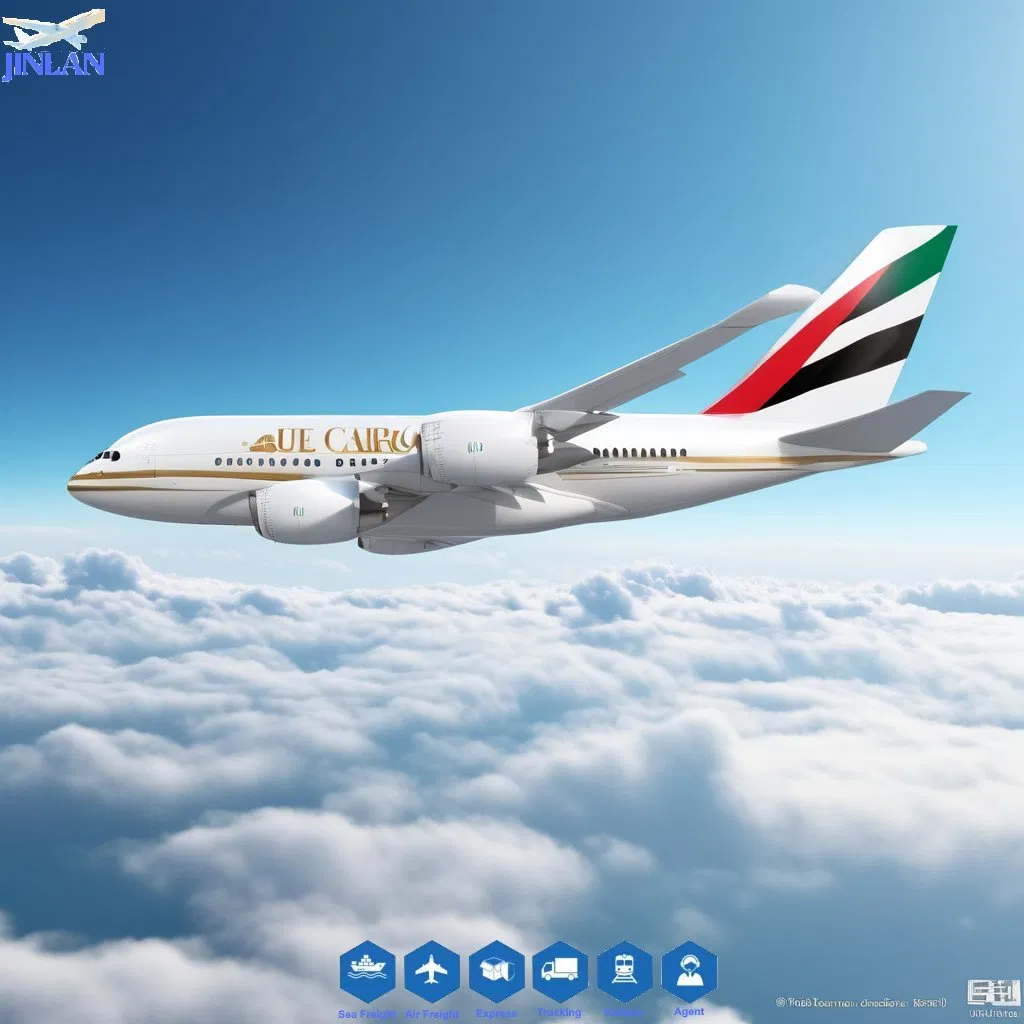 Door to Door DDP/DDU Air Freight Shipping Agent Logistics Service From China to USA/ Europe/ Australia/ Africa/ Middle East/ Asia