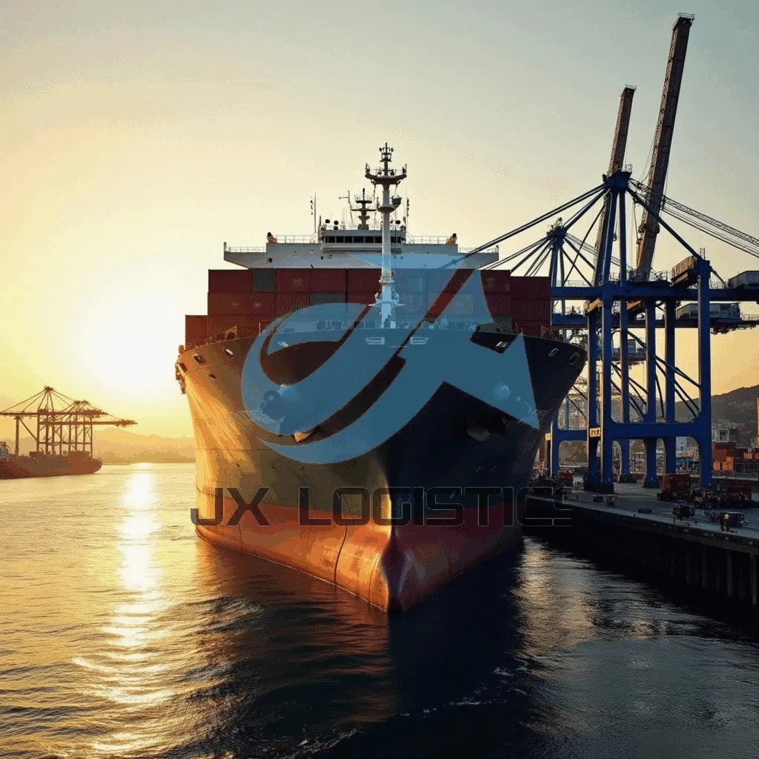 Advanced Cold Chain Logistics Providing Consistent Temperature Control for Pharmaceutical Ocean Shipments