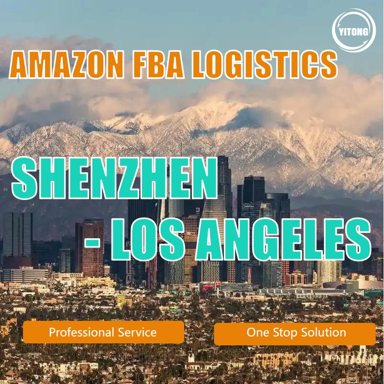 Cheap Sea Cargo Services Shipping Agent Shipping Rates Freight Forwarder Amazon Fba Logistics From Shenzhen to Los Angeles USA Logistics Agent