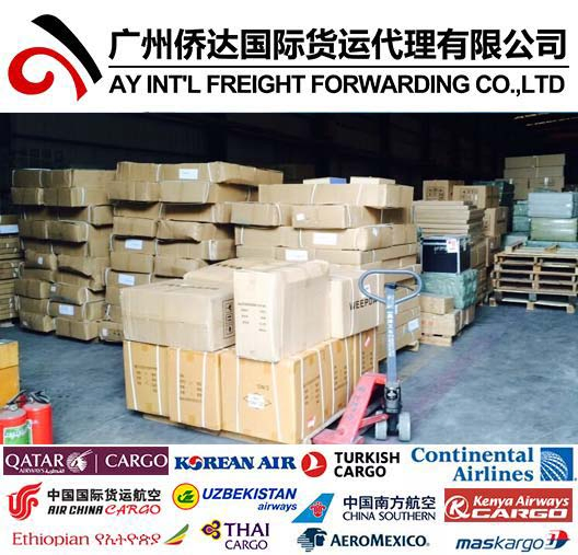 Fast Air Cargo to Brisbane, Australia From Guangzhou/Hongkong, China