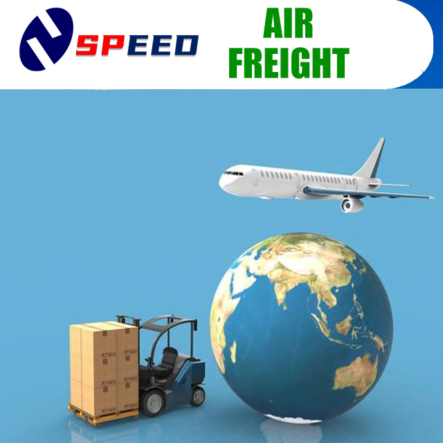 Air Ocean Railway Freight Logistics in Special Shipping Lines Economy Price to UK France Amazon Fba DDP Service