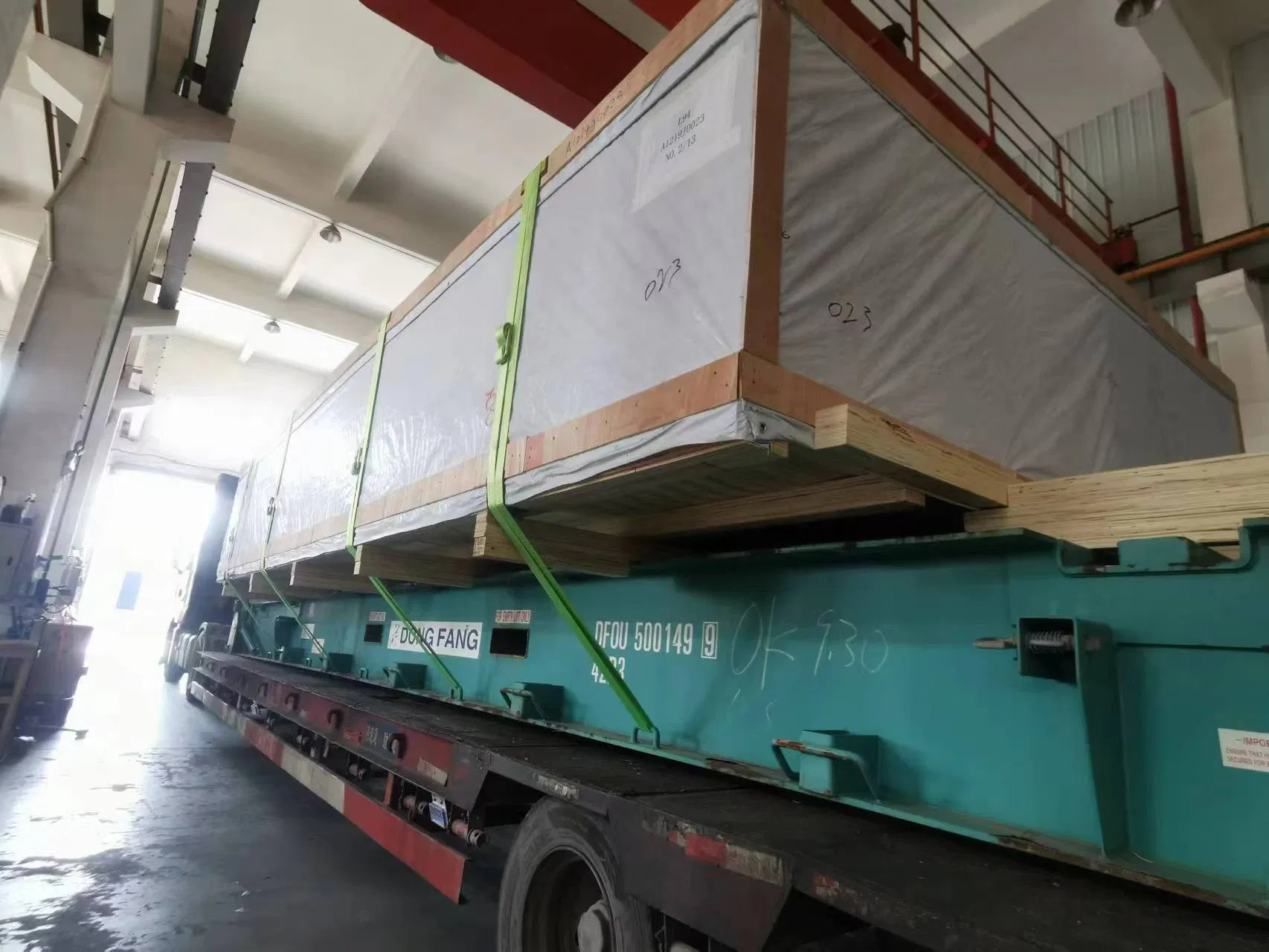 Beijing to Manzanillo Mexico FCL Shipping - China Export Sea Freight Service