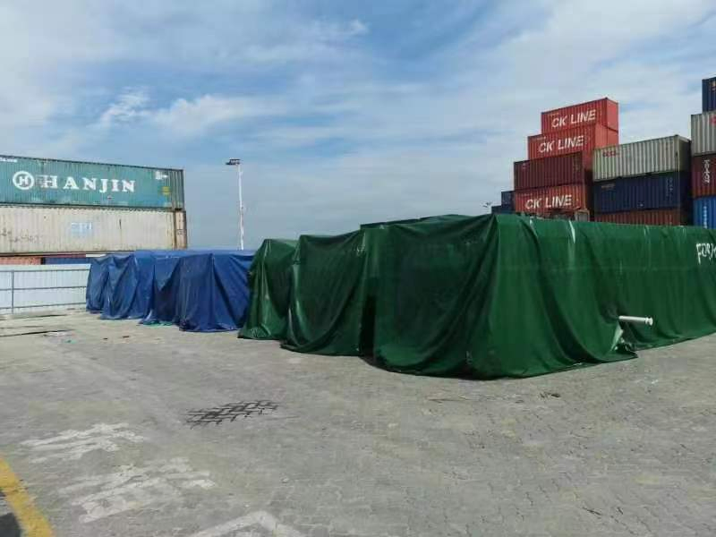 Sea Freight Forwarding Cargo Logistics Services From Shanghai to Puerto Castilla