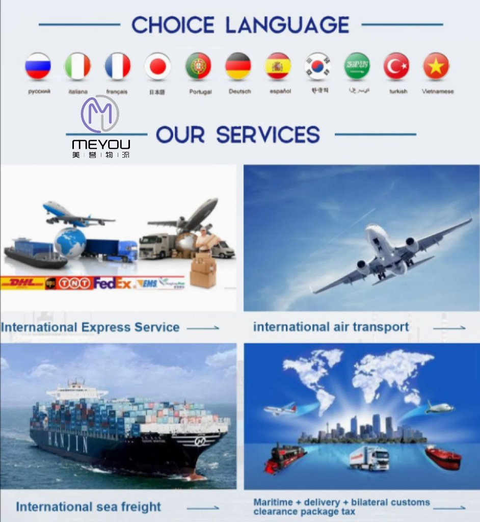 China to Canada - Freight Forwarding Agency Last-Mile Delivery / Truck Delivery