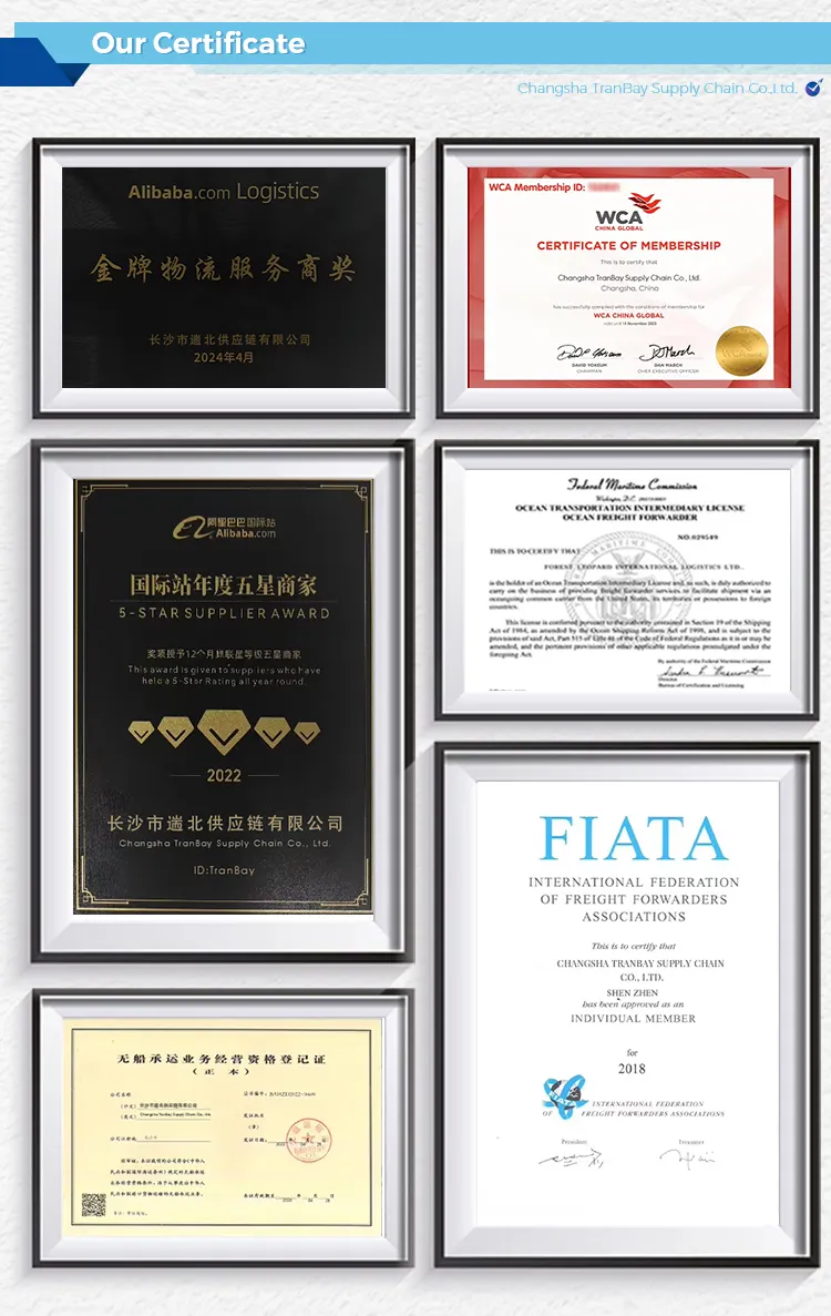 Airfreight Service 10