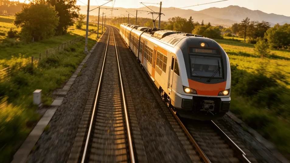 Railway Express Service