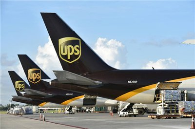 Shenzhen Logistic Service Door to Door Air Cargo Shipping From China to Peru, UPS Express Service