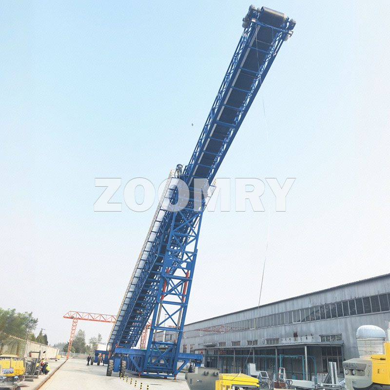 Turnkey Bulk Loading Solution-Efficient Flow From Stockpile to Ship Hold