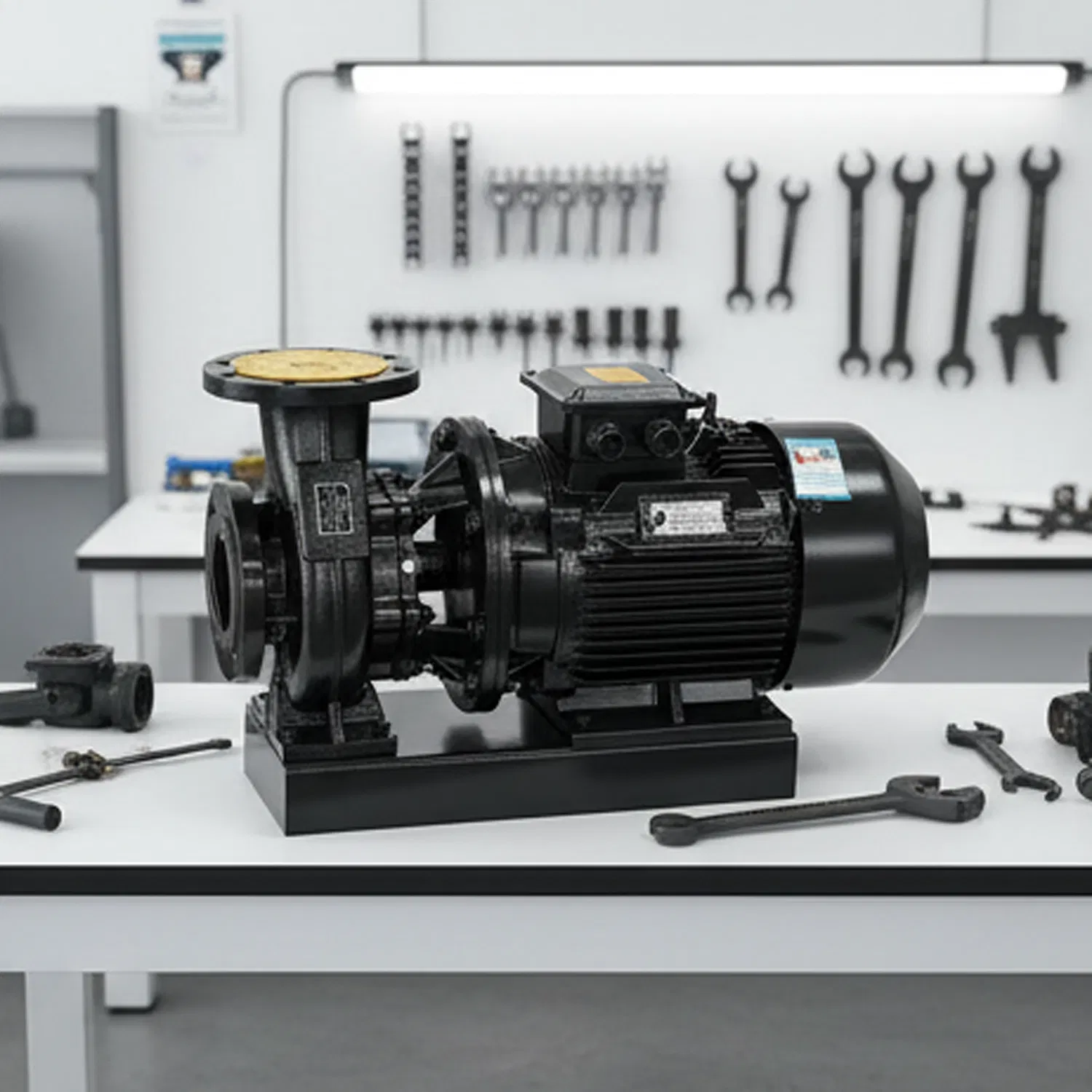 Customized Water Pump - Custom Solutions Reliable Performance Made in China