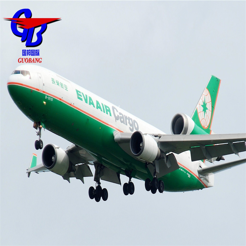 Air Shipping Services From China to New Delhi