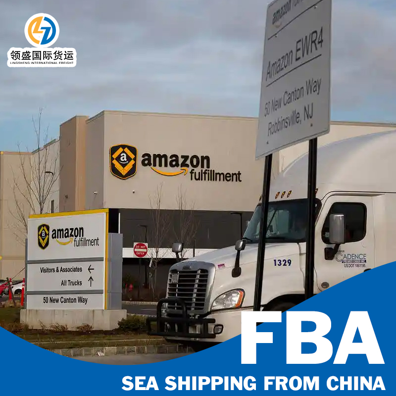 Georgia Amazon Fba Freight DDP Door-to-Warehouse, Direct Route, Reliable Fba Logistics
