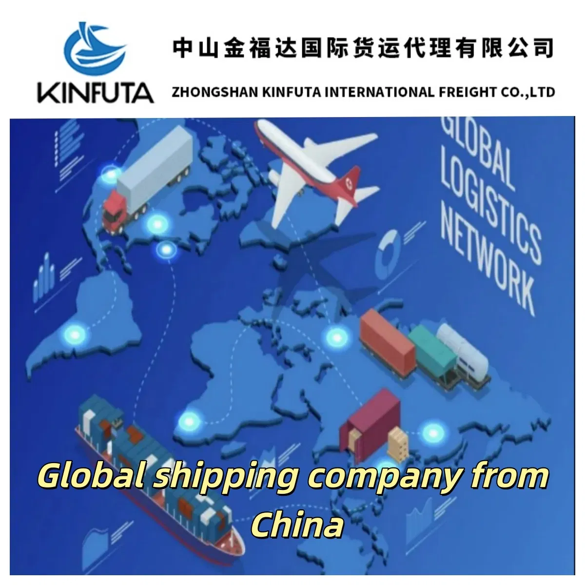 Sea/Ocean/Air/Freight Transportation to Kazakhstan, Cyprus, Zambia, Australia, New Zealand, Kazakhstan, Palestine, Bahrain by Shipping Service