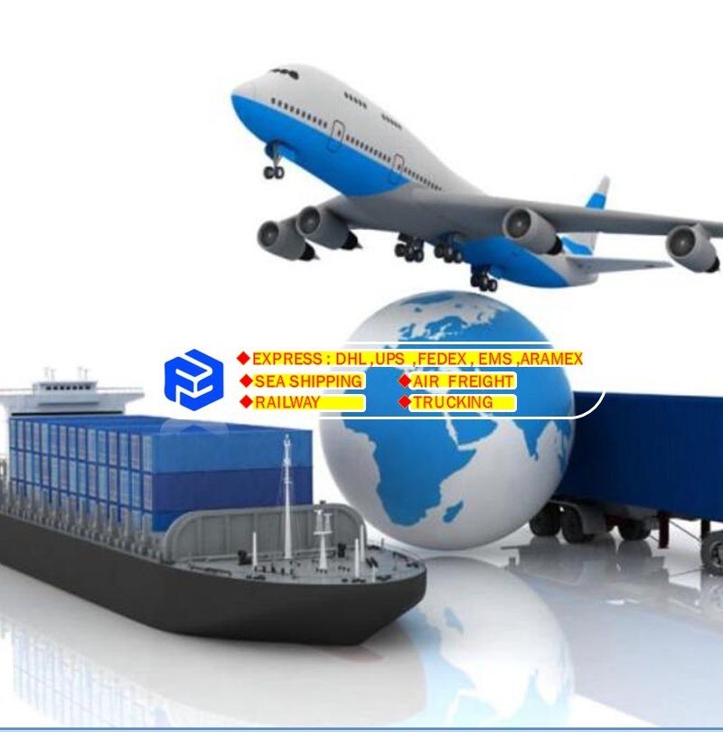 Free Warehouse FedEx UPS DHL Sea Shipping Air Freight Forwarder China to USA Canada Dubai UK Fr