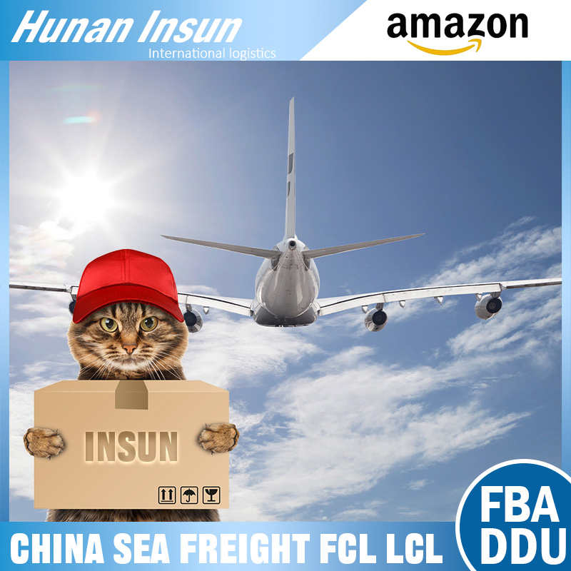 Air Shipping Competitive Price Dropshipping DDP Service From China to Australia Fba