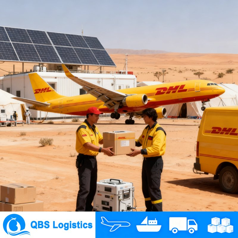 Doorstep Express Shipping to Australia International DHL Service 2-4 Days Delivery