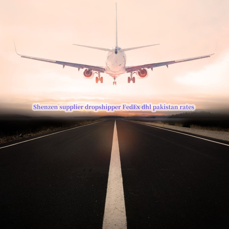 DHL International Shipping Rates Express Logistics Service to UAE Saudi Arabia Kuwait From China Air Freight