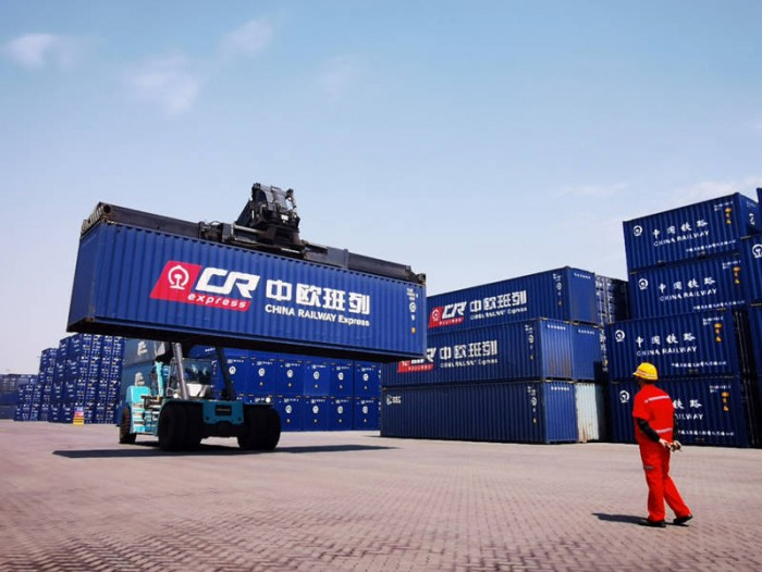 Rail/Railway/Sea/Air/Road/Truck Freight Agent Transport From Shenzhen to Europe (DDP)