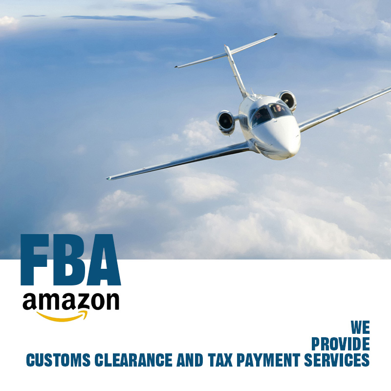 Integrated Freight Handling Reliable DDP Air Freight Providing Fba Labeling and Customs Clearance Services to The United States