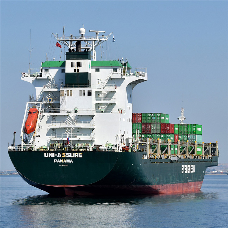 China Consolidated Sea Shipping Gold Supplier Sea Logistics to USA Fba Warehouse