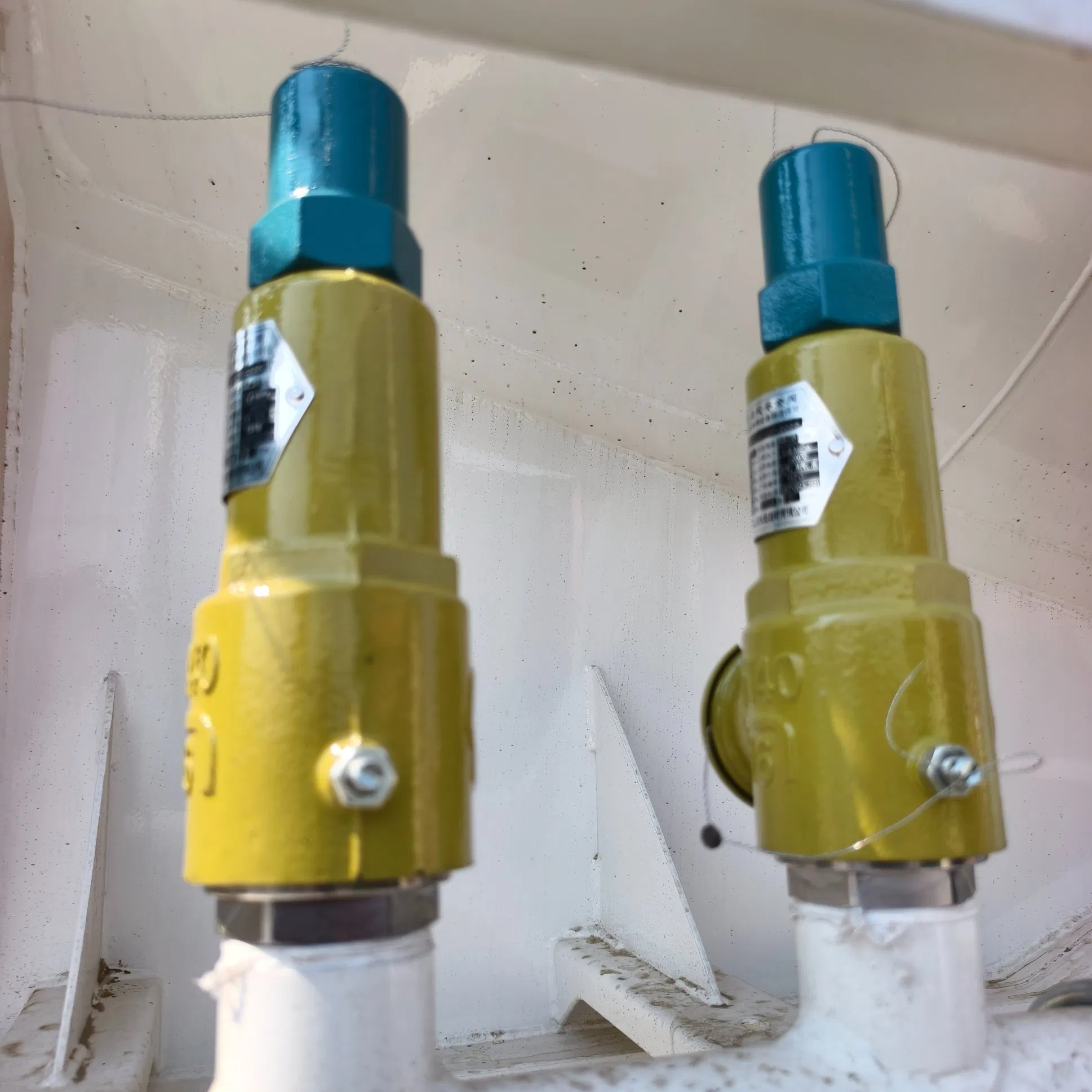 Cost-Effective 45-Cubic-Meter Cement Storage Budget-Friendly Solution for Small Concrete Plants