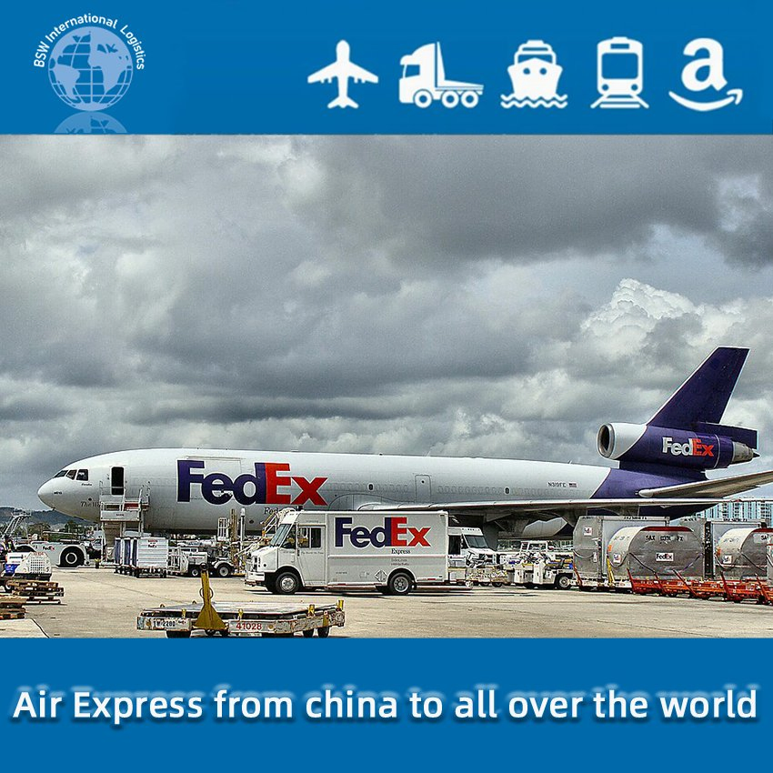 Professional International Express Shipping From China to Gibraltar, Bosnia and Herzegovina Door to Door DDP/DDU