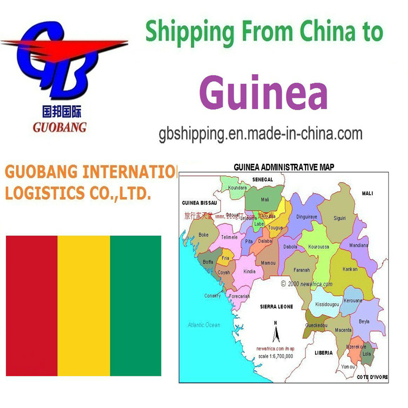 Air Shipping Services From China to Guinea