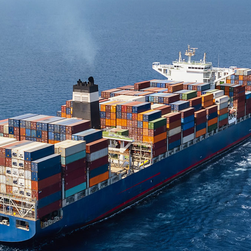 Freight Shipping Agent Sea Freight China to USA Canada Mexico