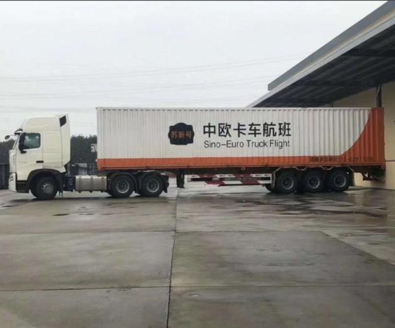 Logistics Truck/Road Shipping Transport Service (DDP) From Shenzhen China to Greece