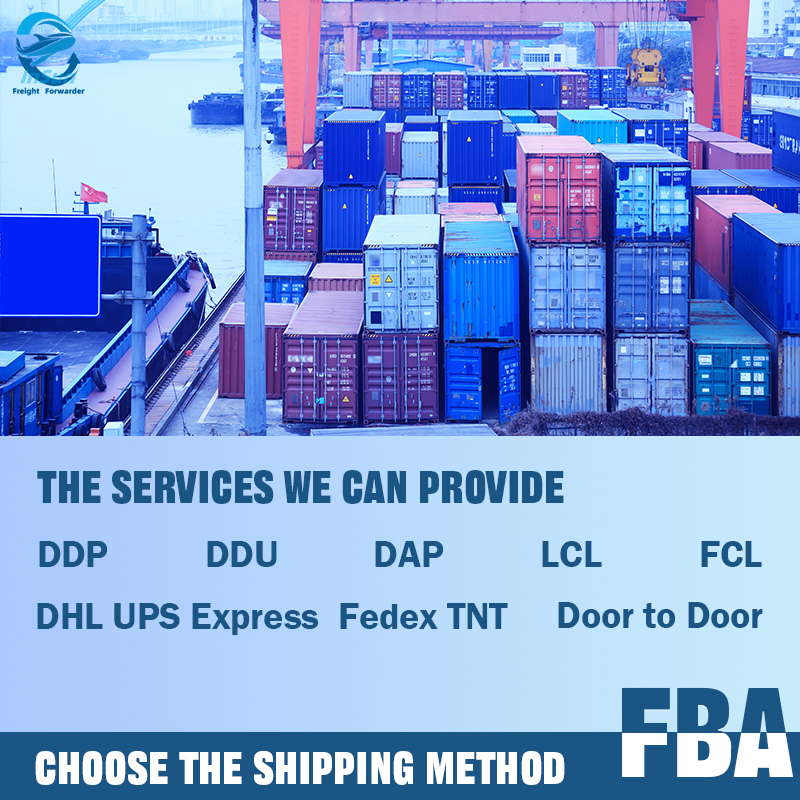 DDP/DDU/CIF Air Shipping Service From China to Sweden Czech Spain