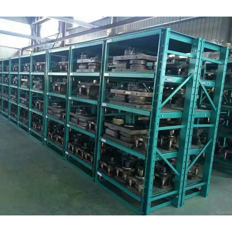 Modular Cantilever Rack Design Offering Flexible Storage Solutions for Textile Rolls and Fabric Bolts