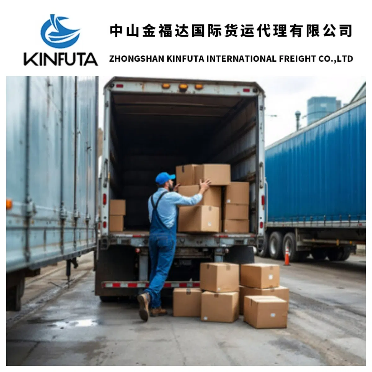 Door to Door Shipping Service From Hong Kong/Taiwai/Macao/Macau Forwarder to Panama, Canada, Ca, Guam, Saudi Arabia, Netherlands, Malaysia, My